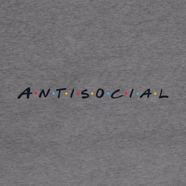 Antisocial by aStro678